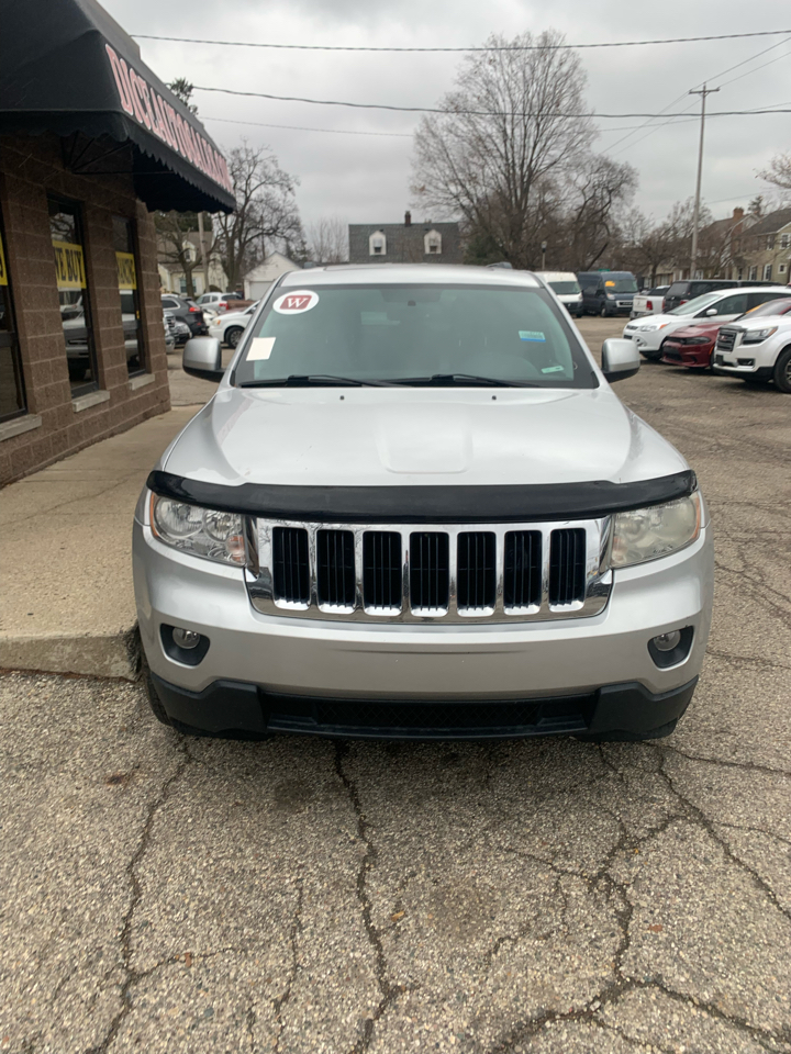 Jeep Grand Cherokee Laredo 4WD 2013