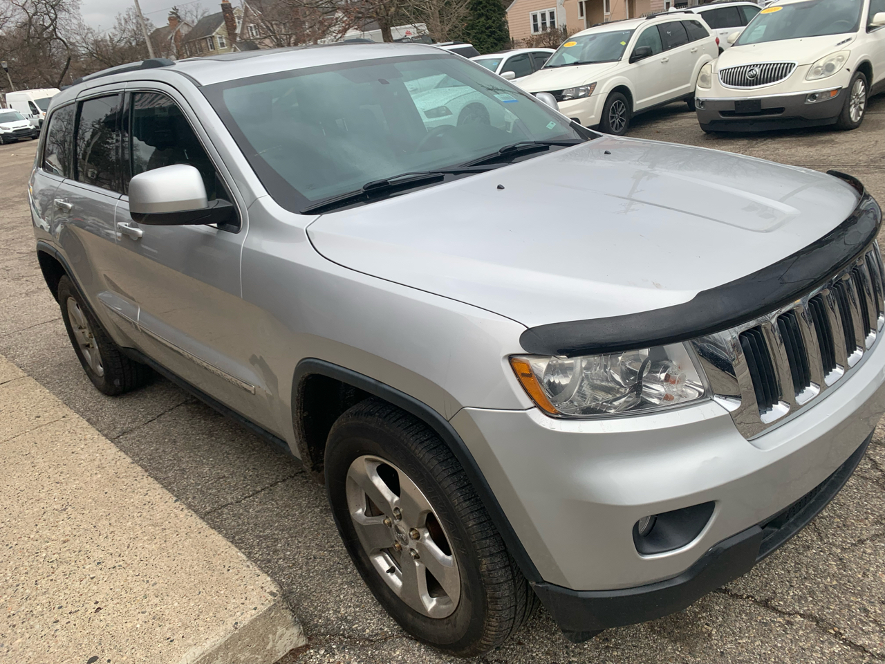 Jeep Grand Cherokee Laredo 4WD 2013