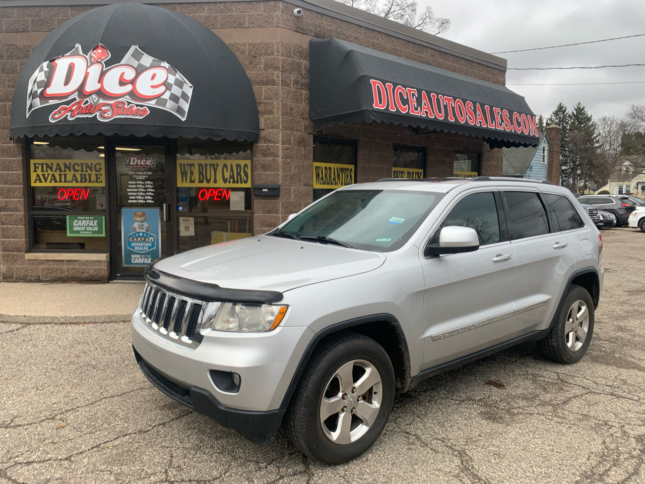 Jeep Grand Cherokee Laredo 4WD 2013