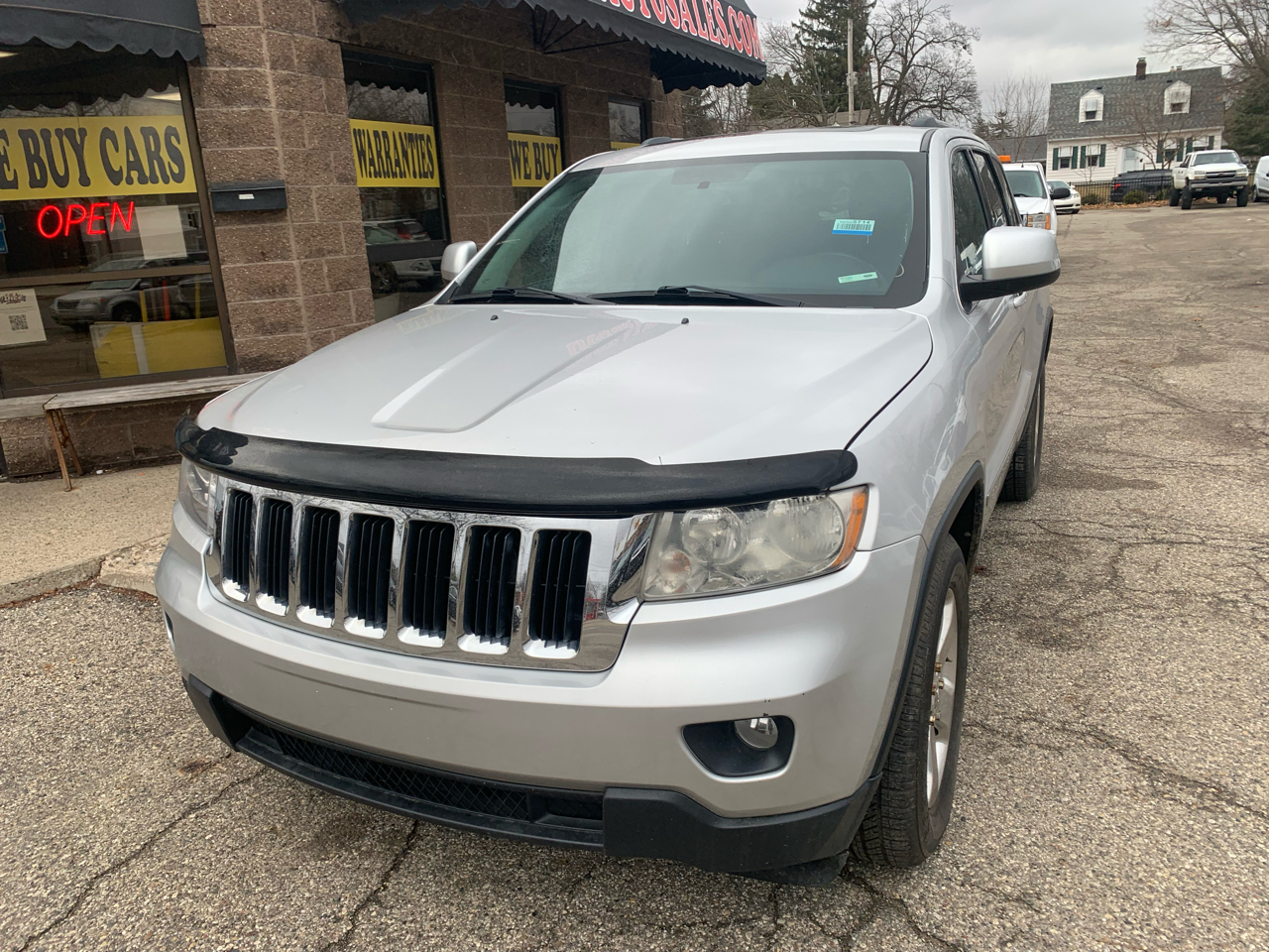 Jeep Grand Cherokee Laredo 4WD 2013