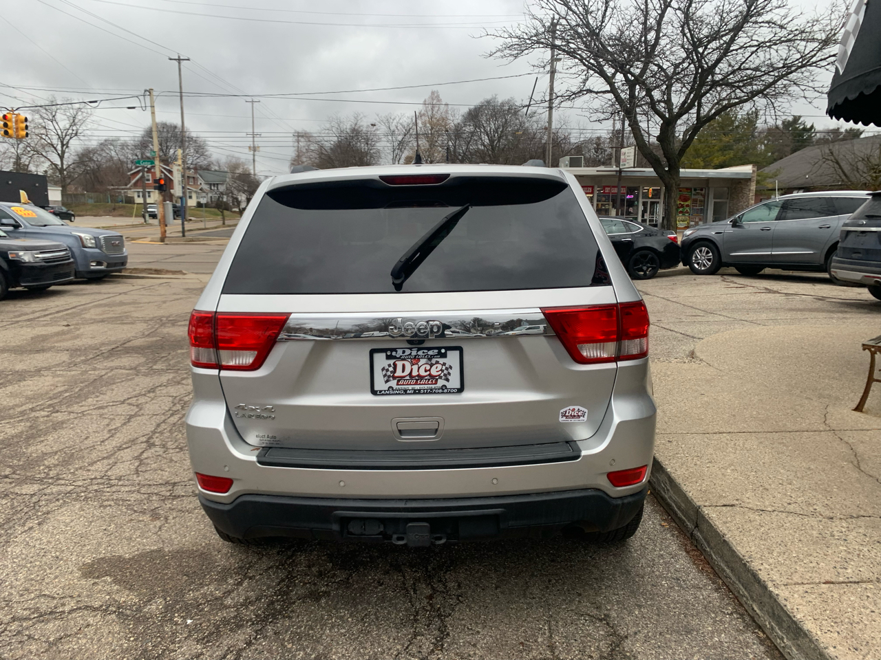 Jeep Grand Cherokee Laredo 4WD 2013