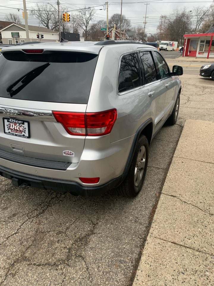 Jeep Grand Cherokee Laredo 4WD 2013