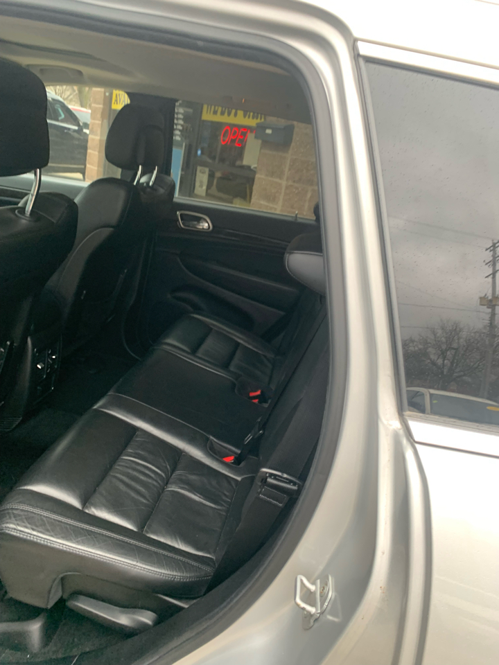 Jeep Grand Cherokee Laredo 4WD 2013