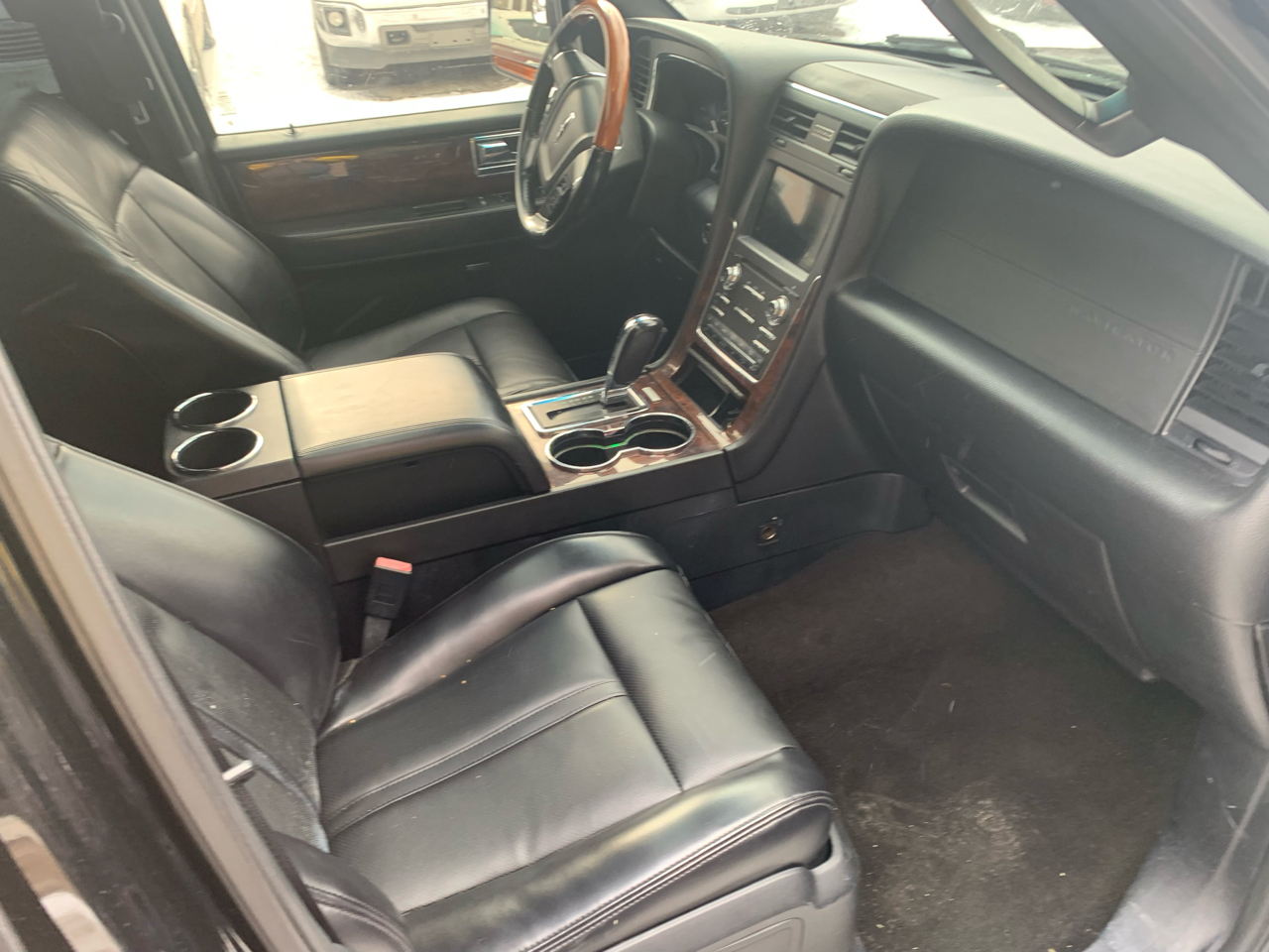 Lincoln Navigator L Select 4WD 2017