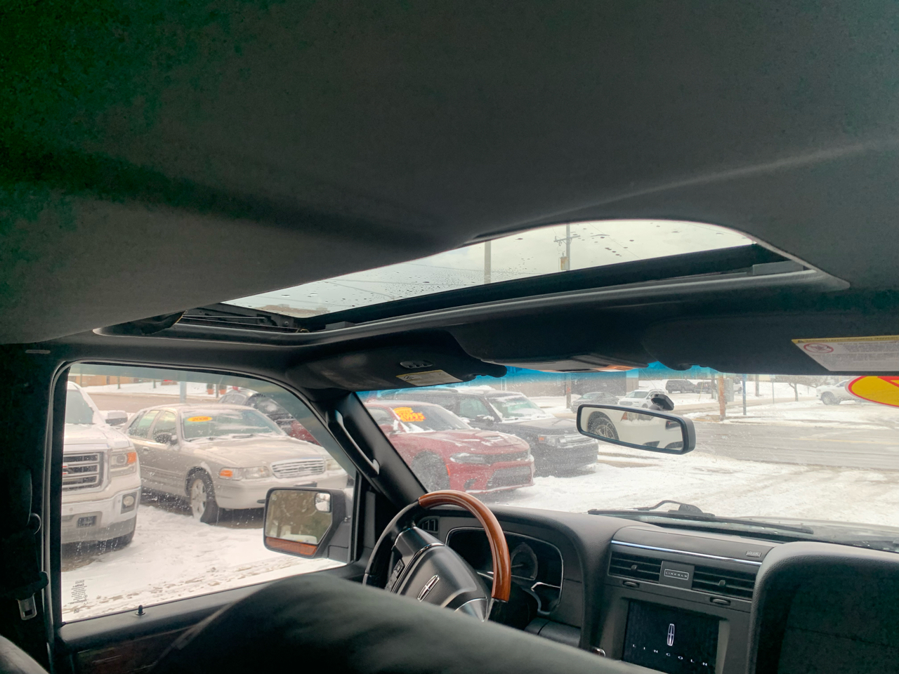 Lincoln Navigator L Select 4WD 2017