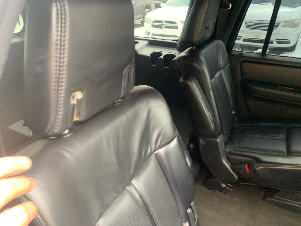 Lincoln Navigator L Select 4WD 2017