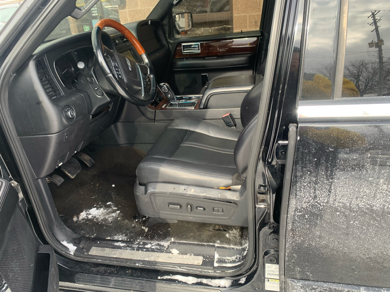 Lincoln Navigator L Select 4WD 2017