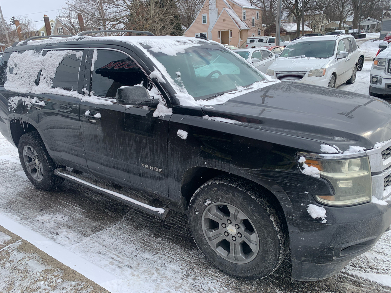 Chevrolet Tahoe LS 4WD 2019
