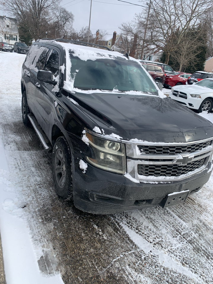 Chevrolet Tahoe LS 4WD 2019