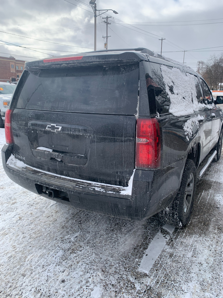 Chevrolet Tahoe LS 4WD 2019