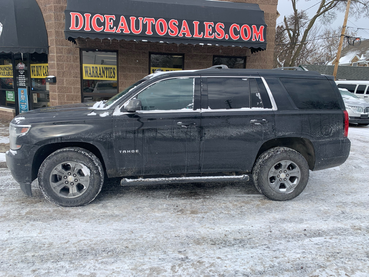 Chevrolet Tahoe LS 4WD 2019