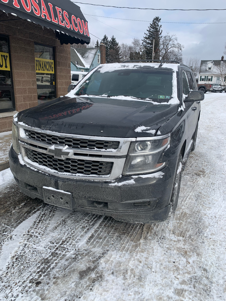 Chevrolet Tahoe LS 4WD 2019