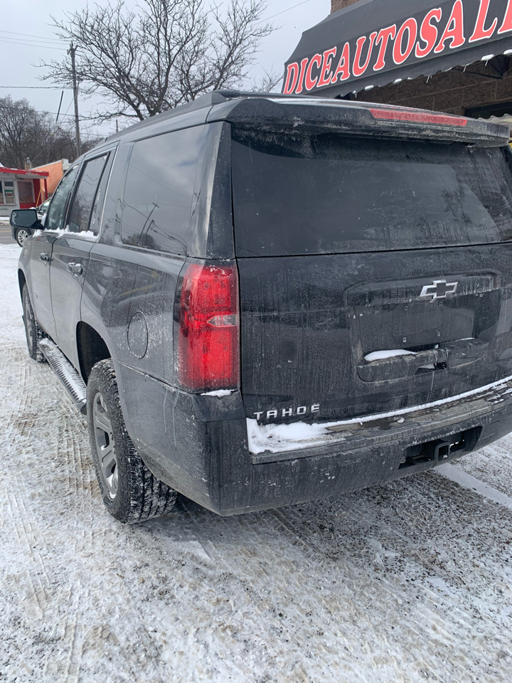 Chevrolet Tahoe LS 4WD 2019