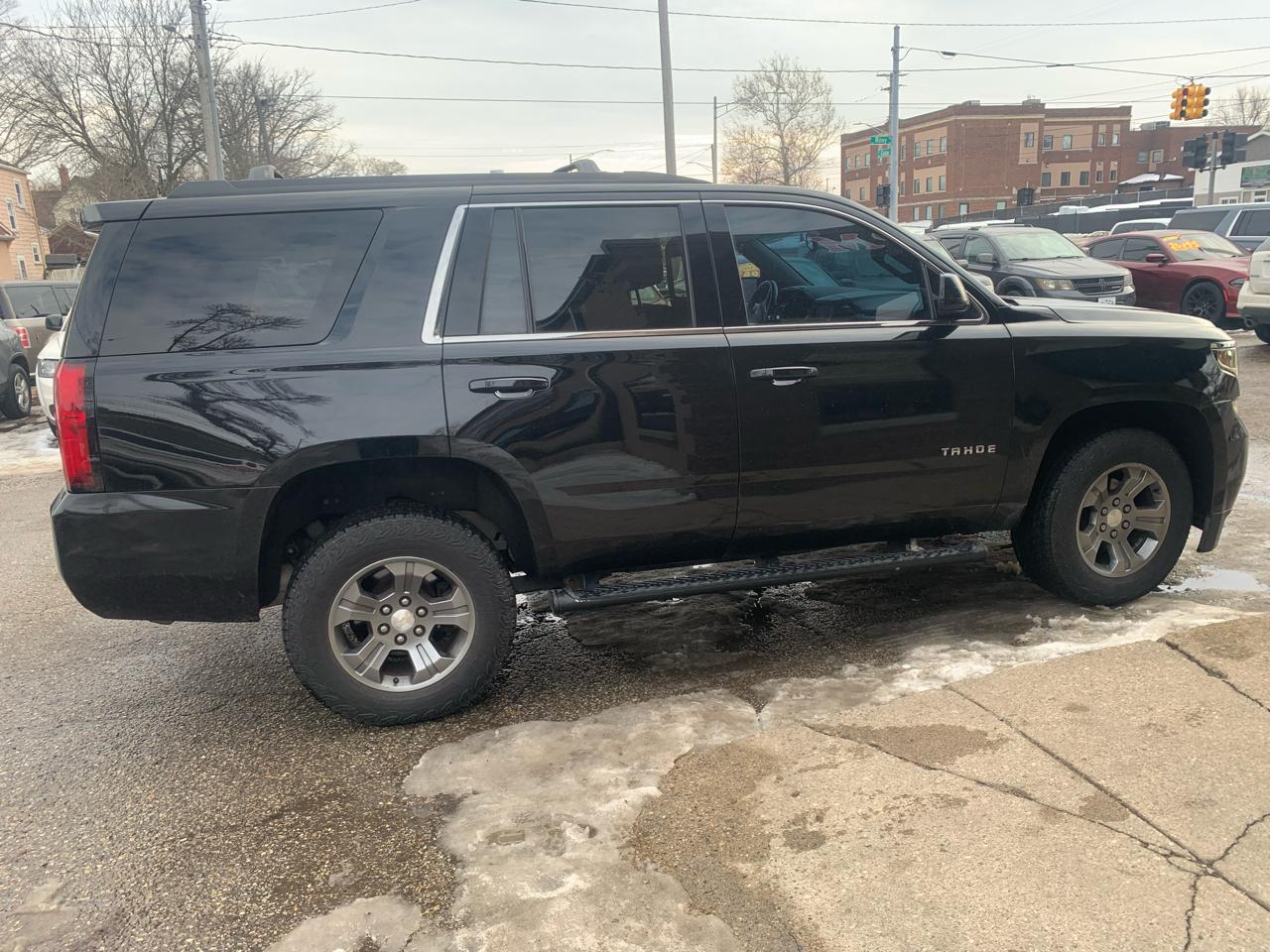 Chevrolet Tahoe LS 4WD 2019