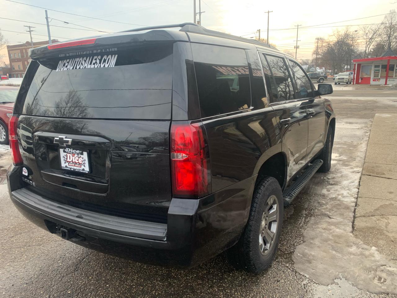 Chevrolet Tahoe LS 4WD 2019