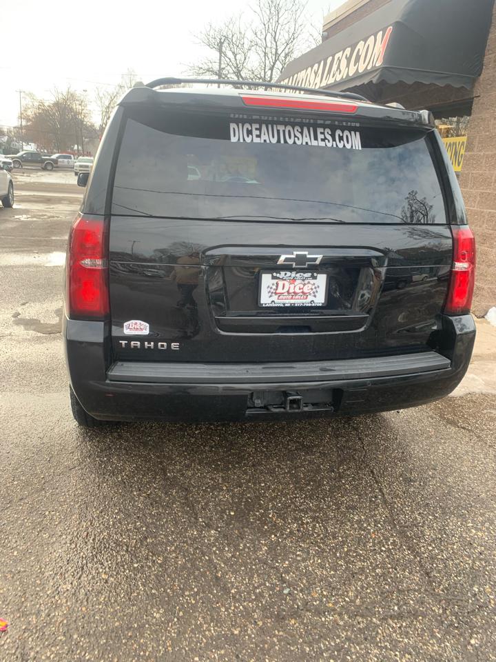 Chevrolet Tahoe LS 4WD 2019