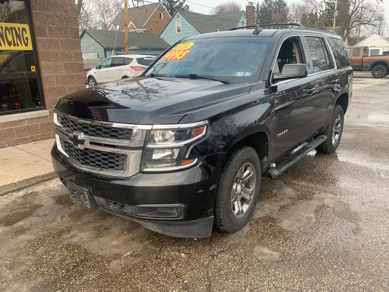 Chevrolet Tahoe LS 4WD 2019