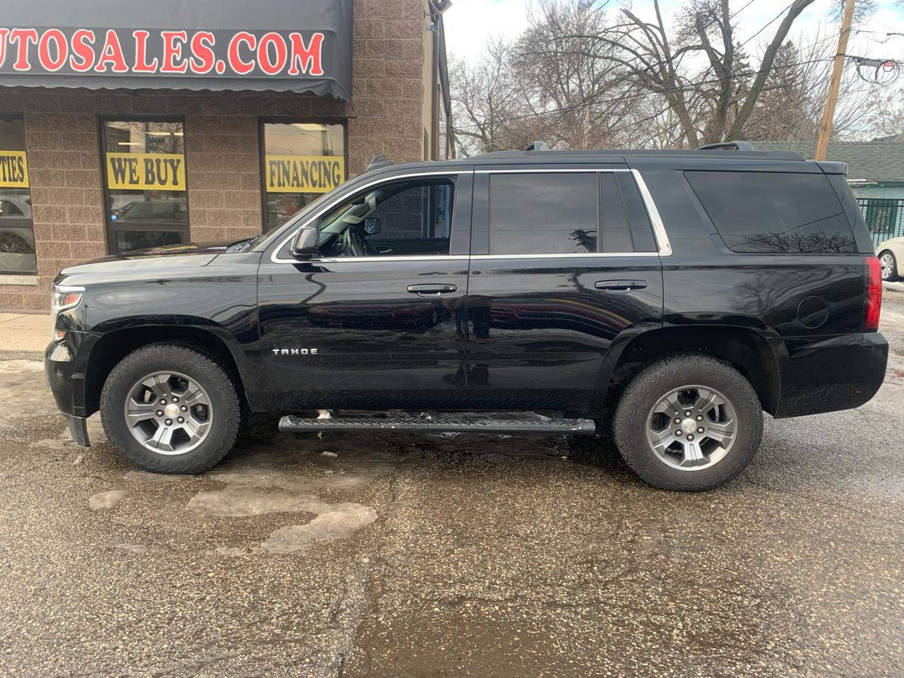 Chevrolet Tahoe LS 4WD 2019