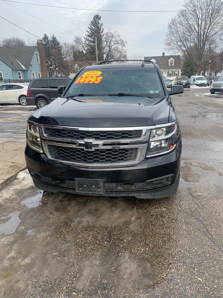 Chevrolet Tahoe LS 4WD 2019