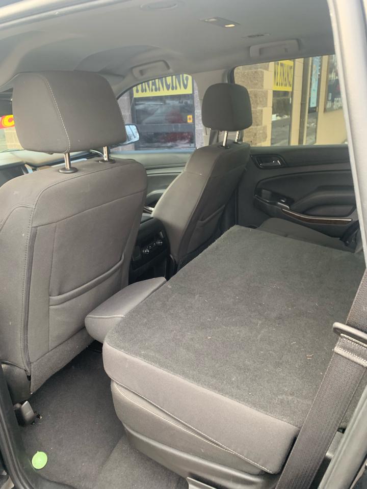 Chevrolet Tahoe LS 4WD 2019