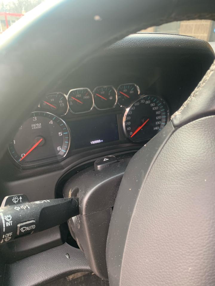 Chevrolet Tahoe LS 4WD 2019