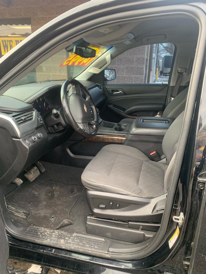 Chevrolet Tahoe LS 4WD 2019