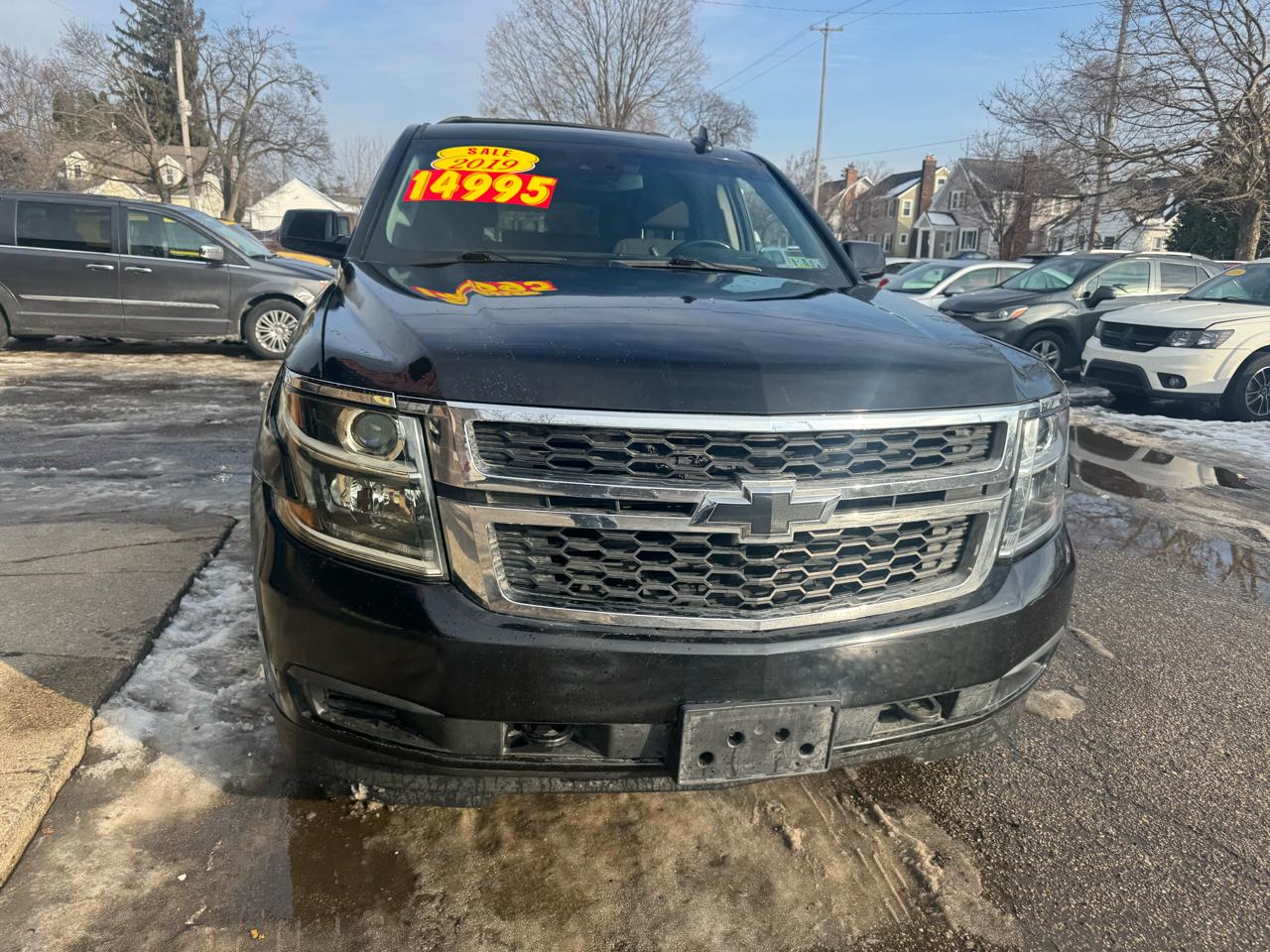 Chevrolet Tahoe LS 4WD 2019