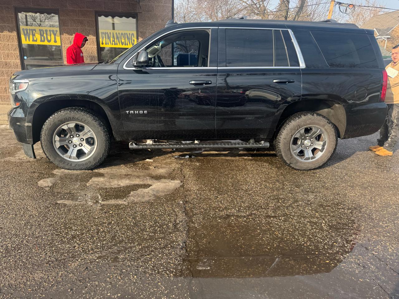Chevrolet Tahoe LS 4WD 2019