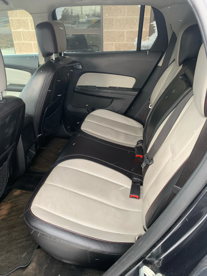 GMC Terrain SLT2 FWD 2010