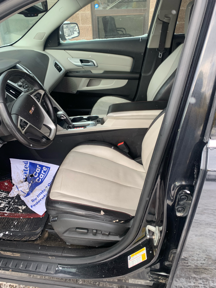 GMC Terrain SLT2 FWD 2010