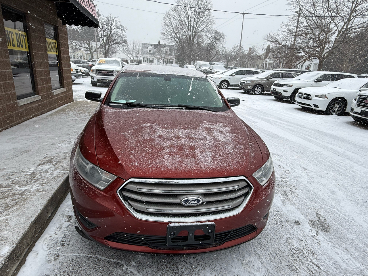 Ford Taurus SE FWD 2014