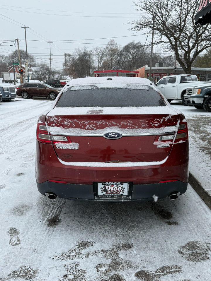 Ford Taurus SE FWD 2014