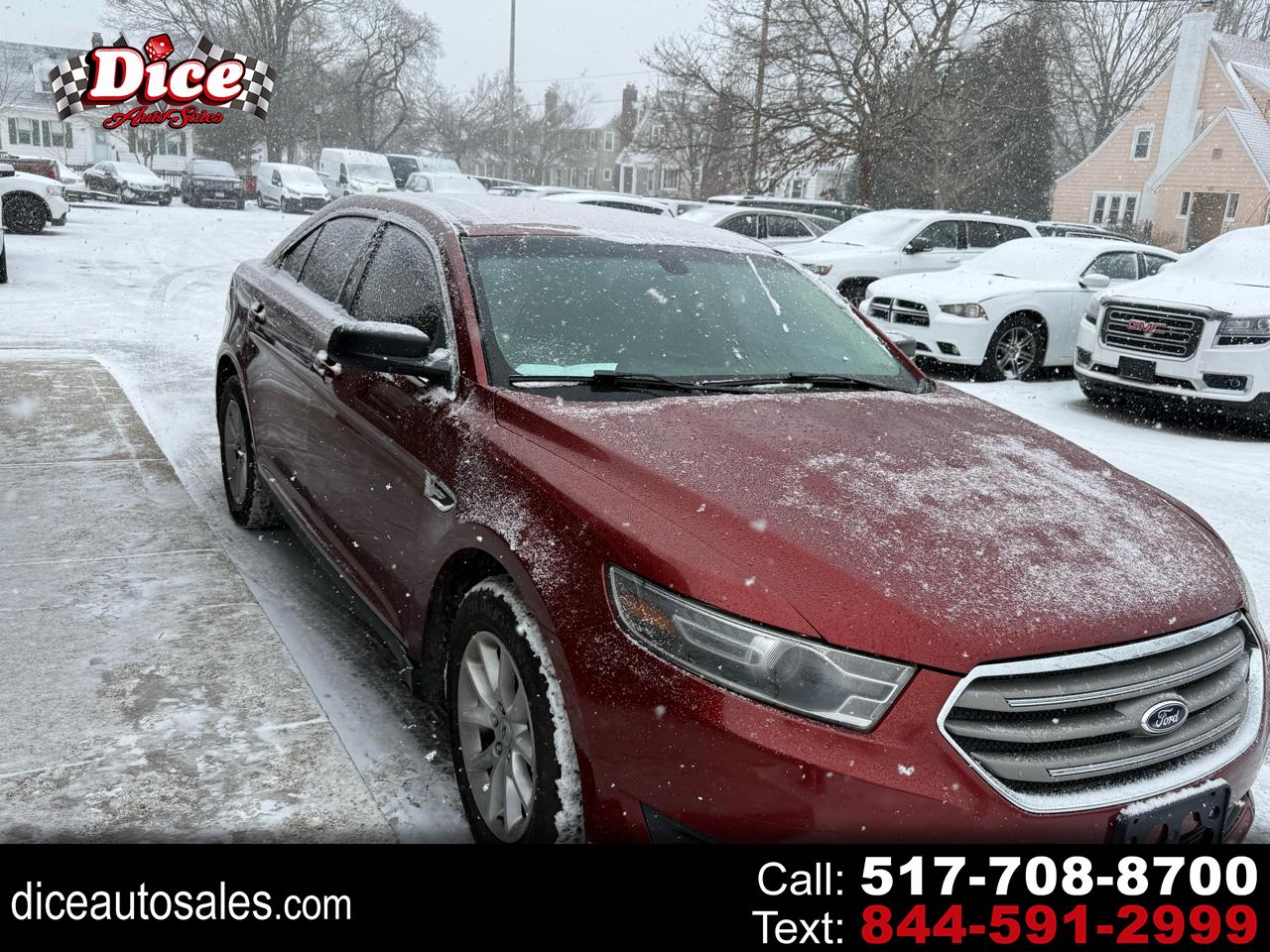 Ford Taurus SE FWD 2014