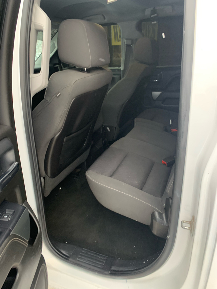 Chevrolet Silverado 1500 LT Double Cab 4WD 2015