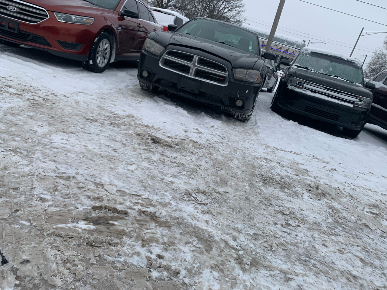 Jeep Compass Latitude 4WD 2014