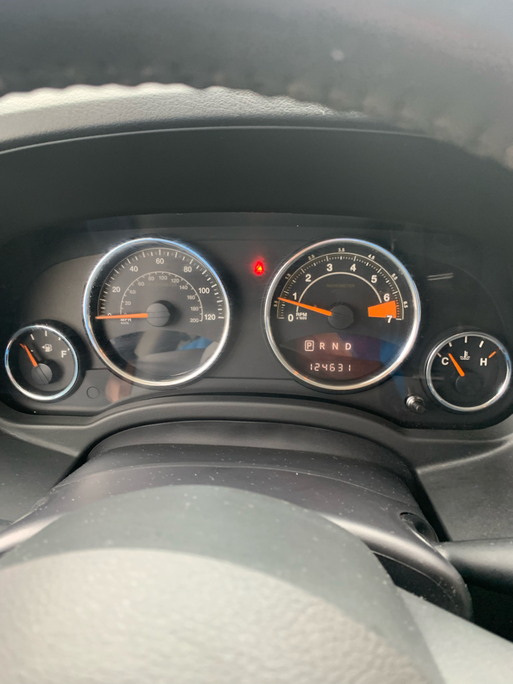 Jeep Compass Latitude 4WD 2014