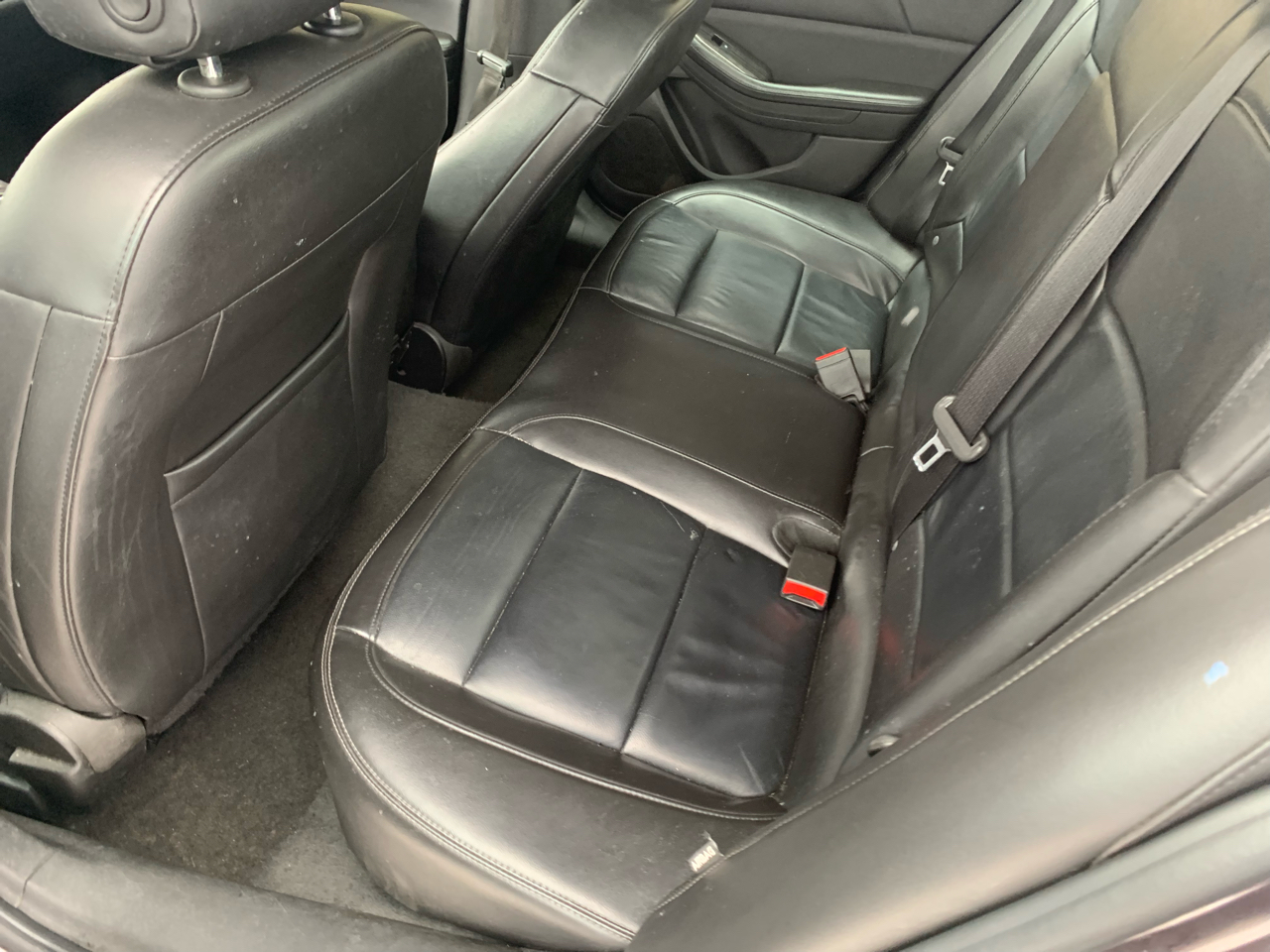 Chevrolet Malibu 1LTZ 2015