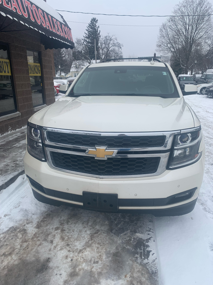 Chevrolet Tahoe LT 4WD 2015