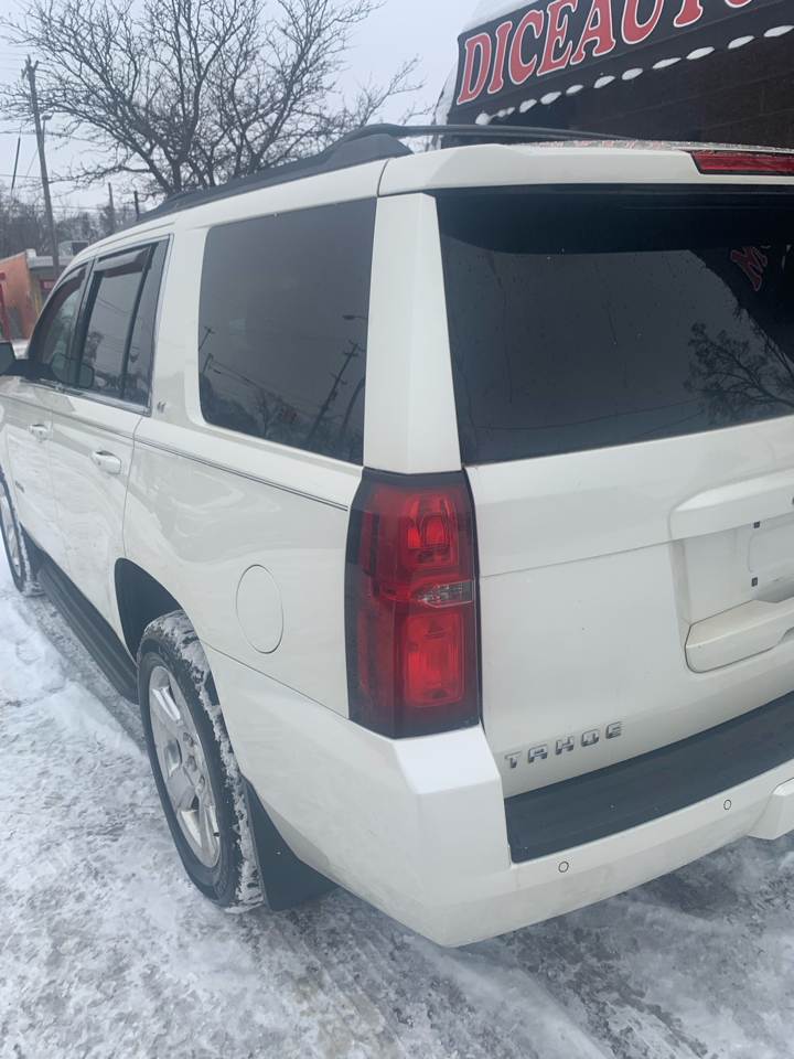 Chevrolet Tahoe LT 4WD 2015