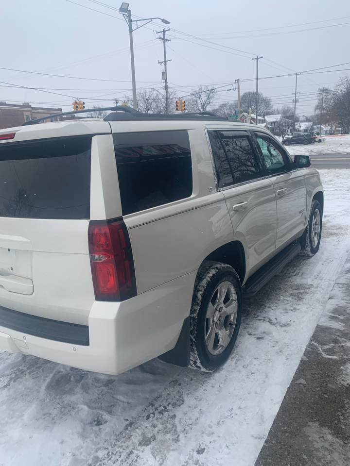Chevrolet Tahoe LT 4WD 2015