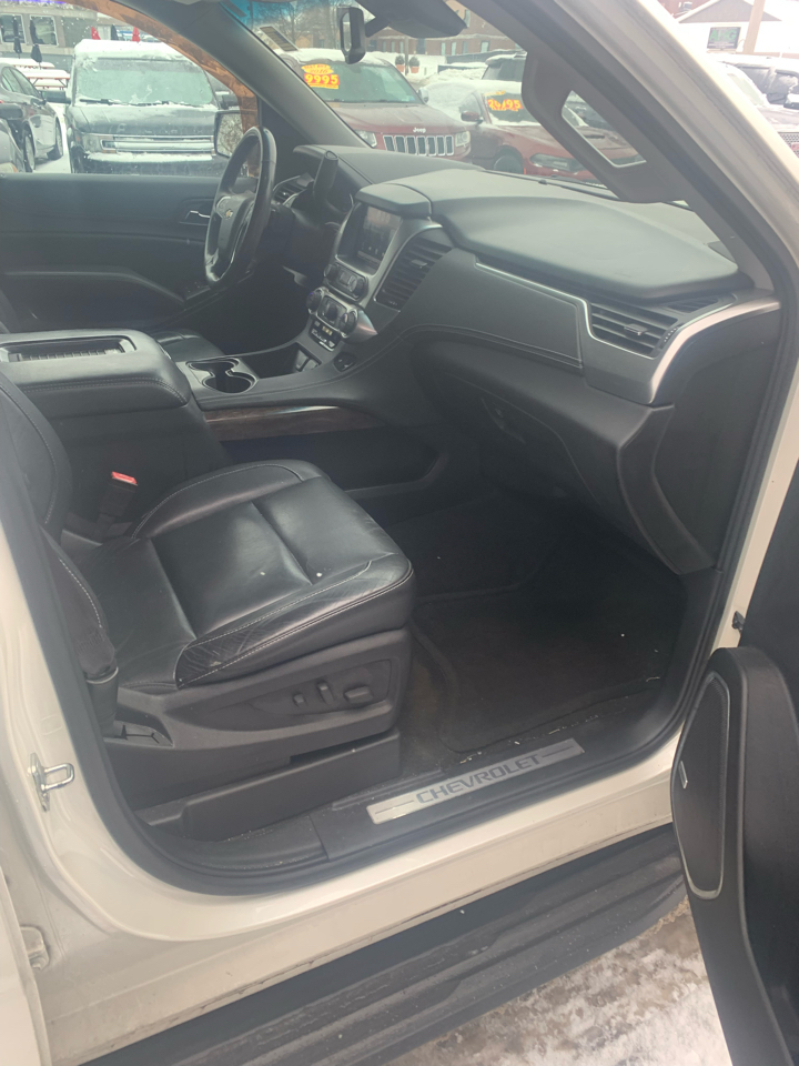 Chevrolet Tahoe LT 4WD 2015