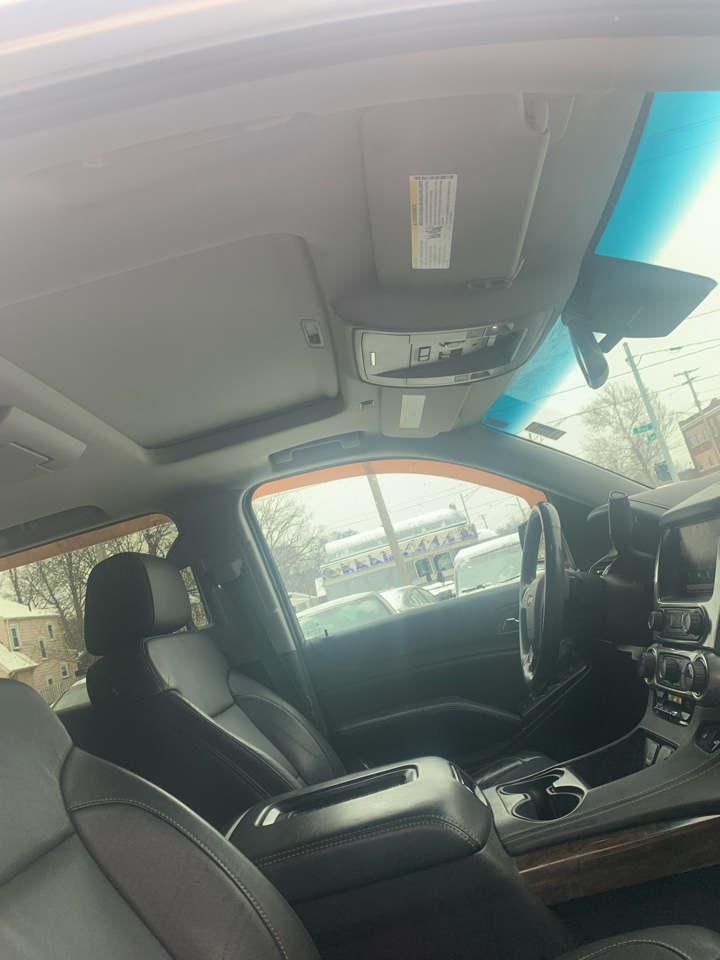 Chevrolet Tahoe LT 4WD 2015