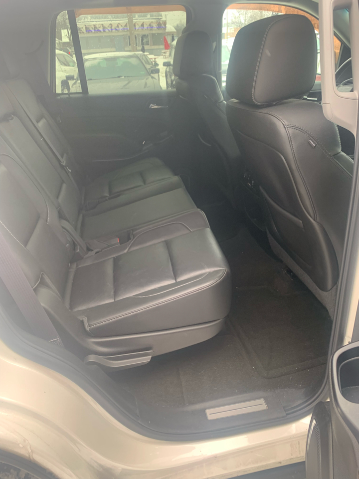 Chevrolet Tahoe LT 4WD 2015