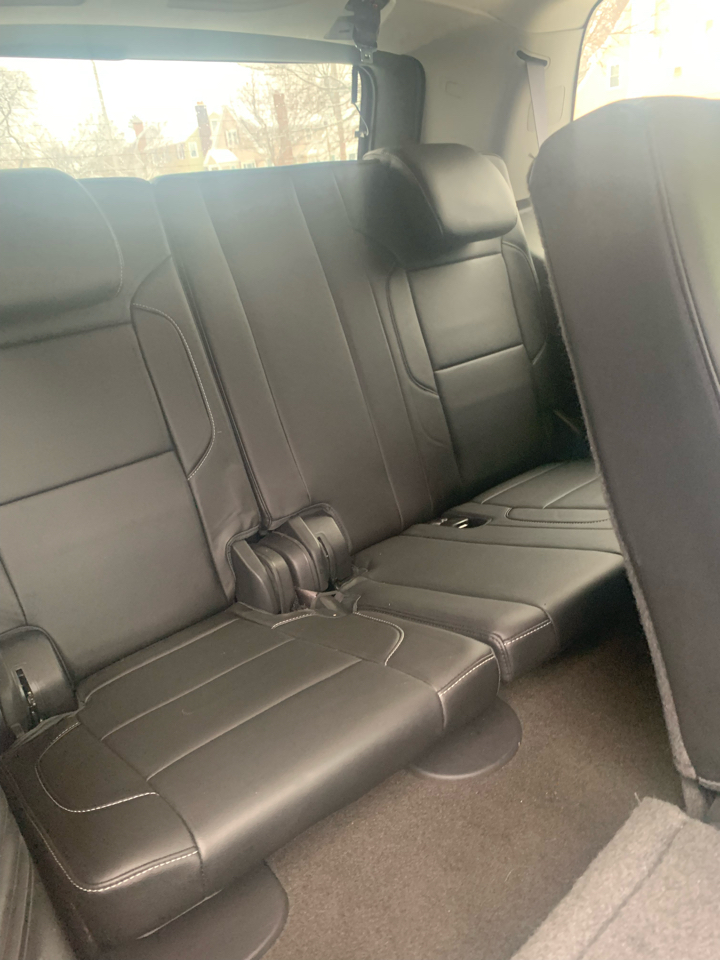 Chevrolet Tahoe LT 4WD 2015