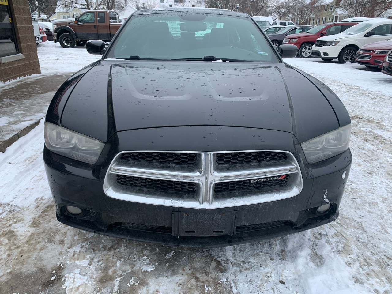 Dodge Charger SXT AWD 2013