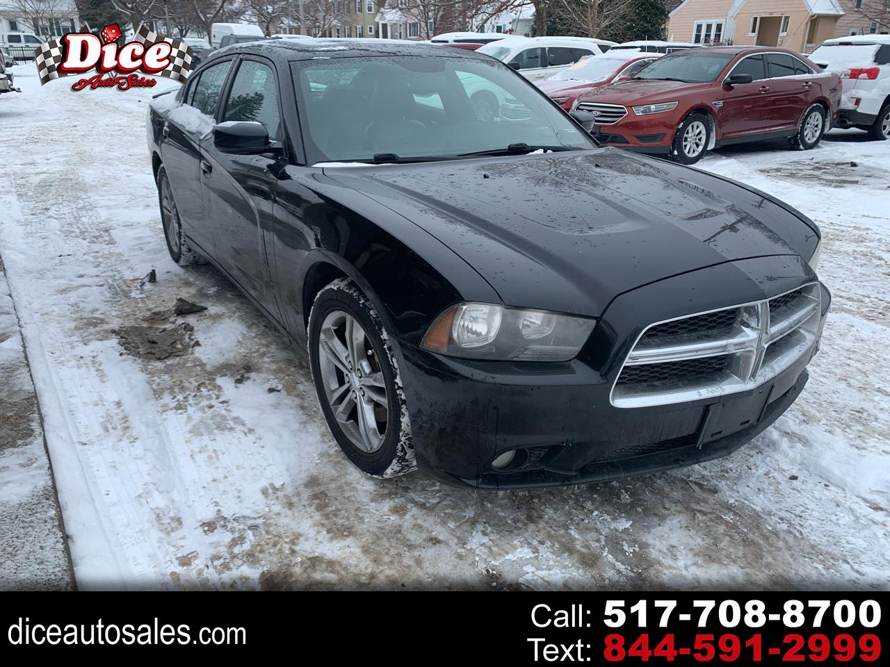 2013 Dodge Charger SXT AWD