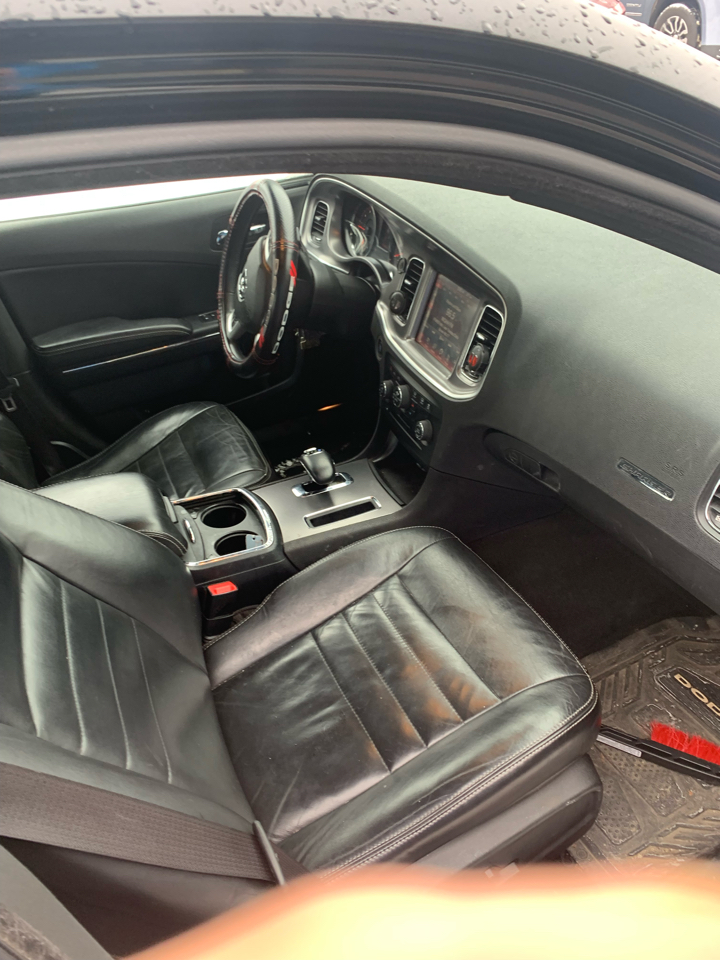 Dodge Charger SXT AWD 2013