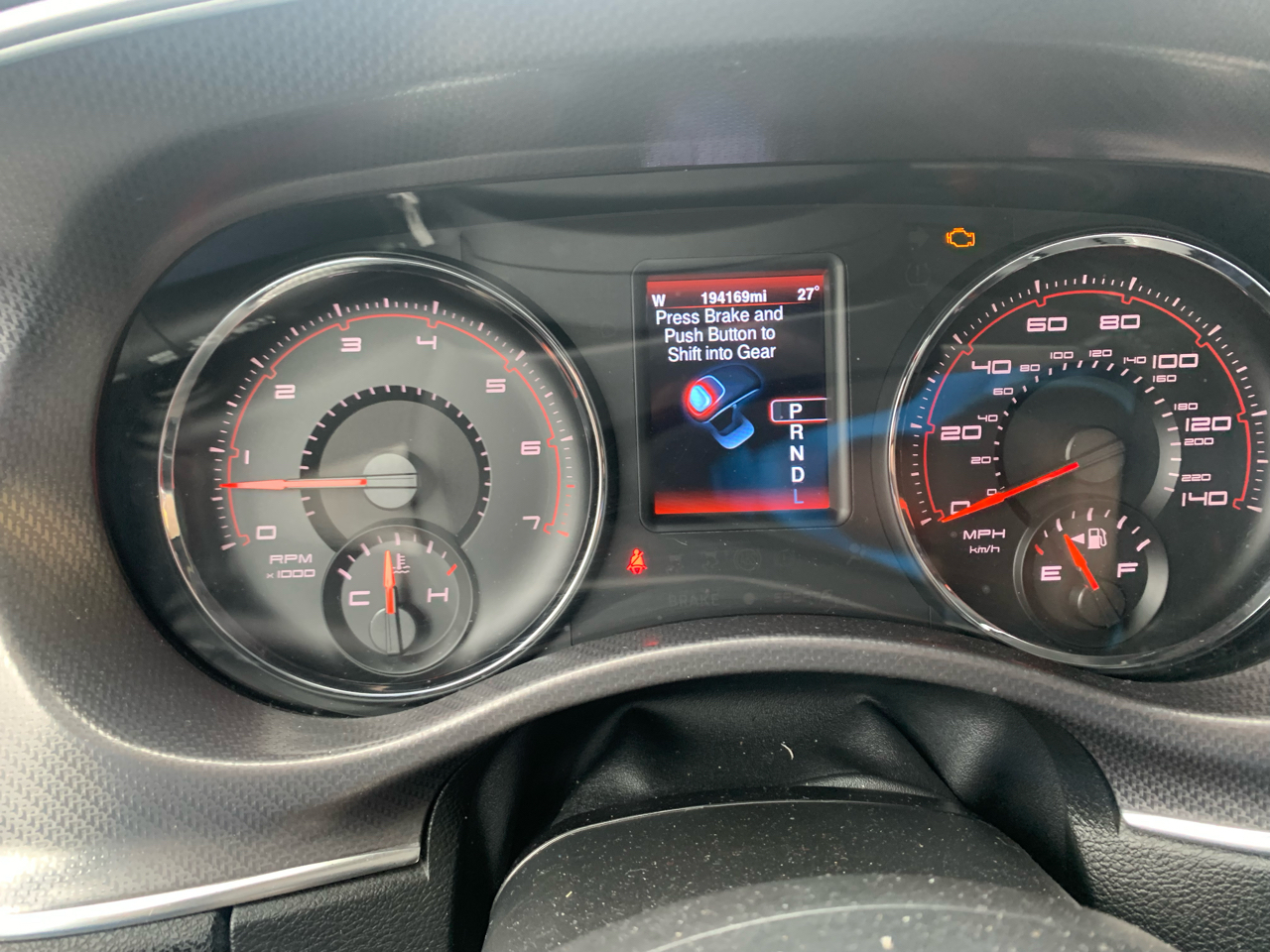 Dodge Charger SXT AWD 2013