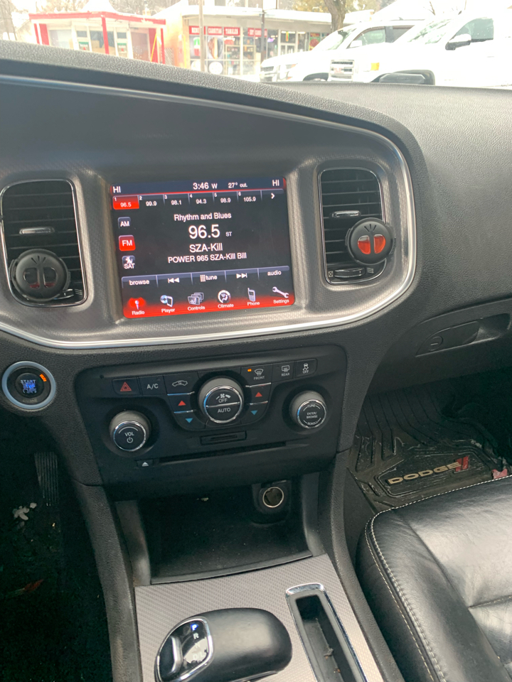 Dodge Charger SXT AWD 2013