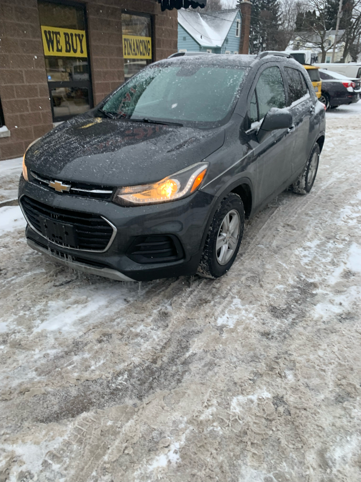 Chevrolet Trax LT FWD 2018
